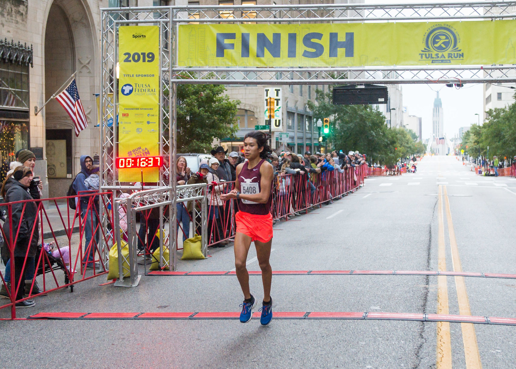 Tulsa Run